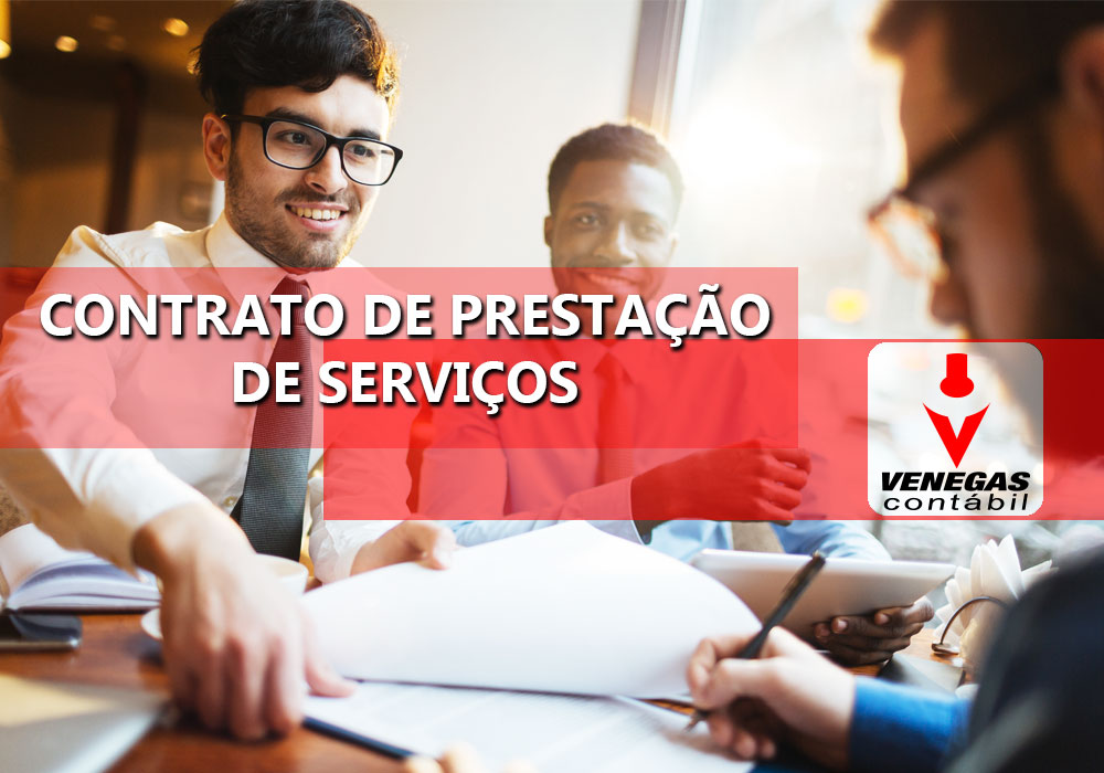 contrato de prestação de serviços