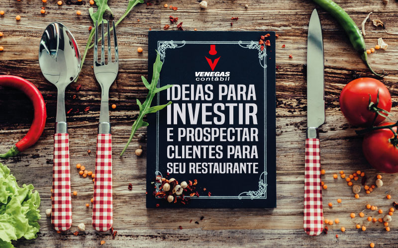 Ideias Para Investir E Prospectar​ Clientes Para Seu Restaurante
