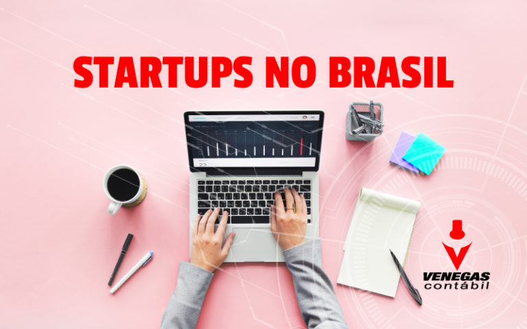 startups de tecnologia no Brasil