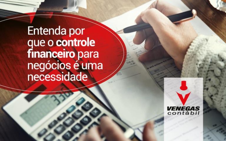 controle financeiro para negócios