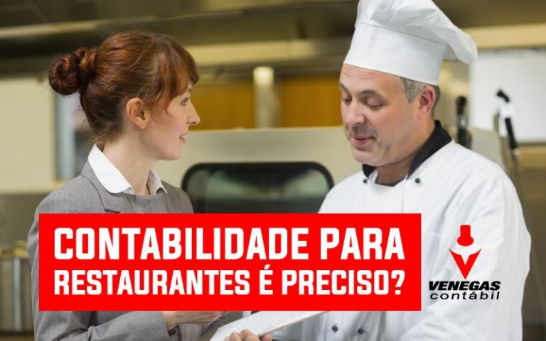 Contabilidade para Restaurantes