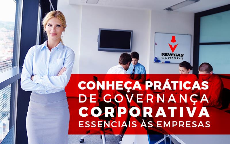 governança corporativa essenciais às empresas