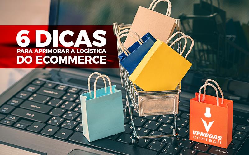 aprimorar a logística do ecommerce