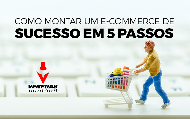 montar um e-commerce