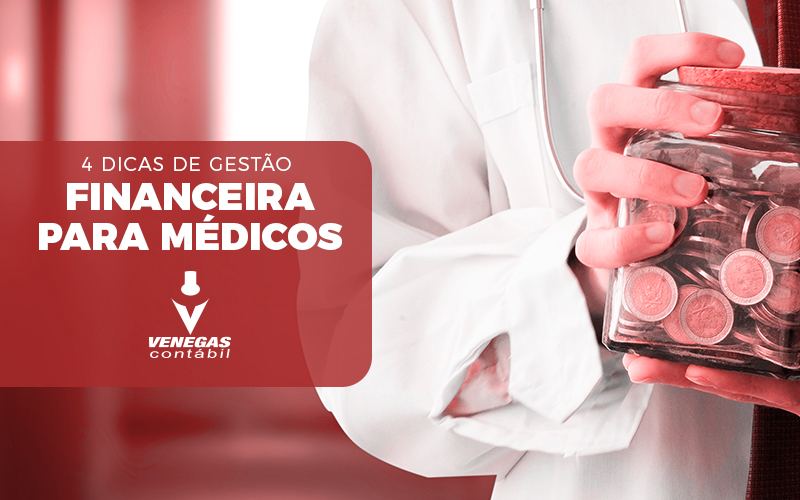 gestão financeira para médicos