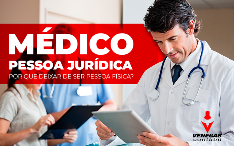 Médico Pessoa Jurídica