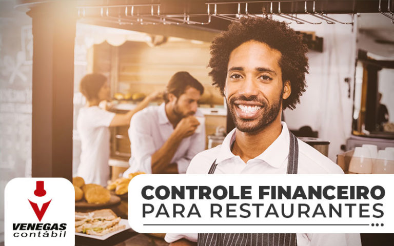 Controle Financeiro para Restaurantes