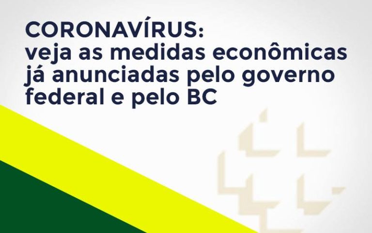 Coronavírus (2) - Contabilidade em Campos Elíseos | Venegas Contábil