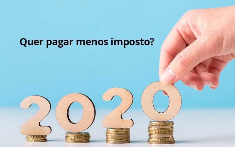 Ir 2020 Quer Pagar Menos Impostos Veja Lista Do Que Pode Descontar Ou Nao - Contabilidade Em Campos Elíseos | Venegas Contábil