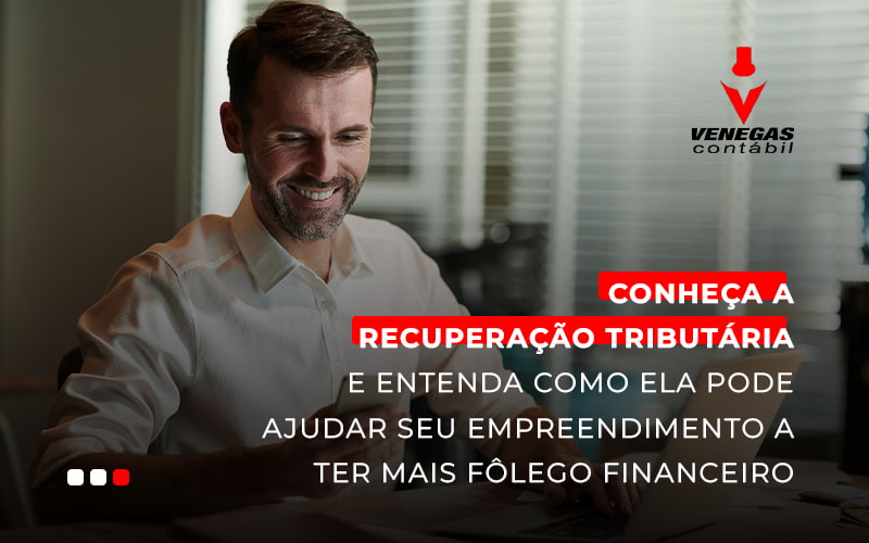 Recuperação Tributária